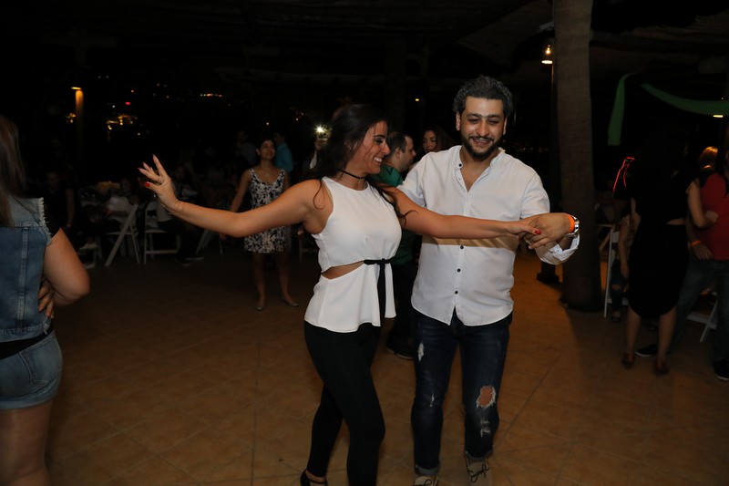 Lebanon Latin Festival Launching Party 